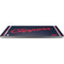 NBA Los Angeles Clippers Distressed Red Universal Laptop 16.6in (13.4 x 9.7in) Skin